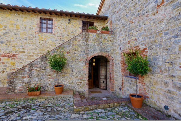 Apartment - Serena al Casalone by Arcenorentalsclub (Castelnuovo Berardenga)