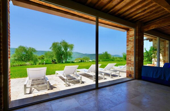 別墅, 無障礙 | 5 間臥室