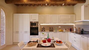 Villa, accessibile ai disabili | 5 camere