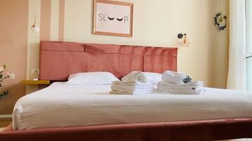 1 bedroom, iron/ironing board, WiFi