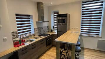 Cuisine privée
