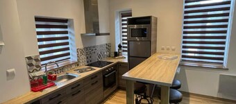 Louis 1st floor 200m from the beach