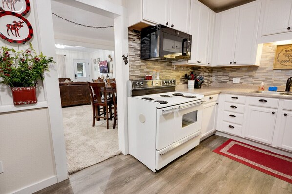 Cocina privada