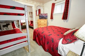 2 chambres, Wi-Fi