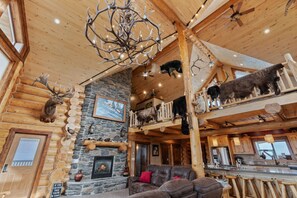 Interior - 20 Miles of Private trails-UTV & ATV Off Grid Meca (Newdale)