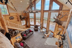 Interior - 20 Miles of Private trails-UTV & ATV Off Grid Meca (Newdale)