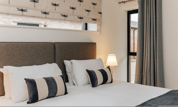Appartement, accessible aux personnes à mobilité réduite | 2 chambres