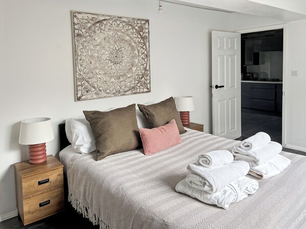 House, 1 Bedroom, Terrace, Garden View | 1 bedroom