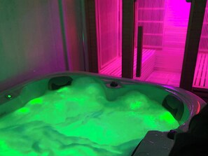 Property grounds - Perfect Couple Retreat To Relax With Hot Tub&sauna (Brighton)