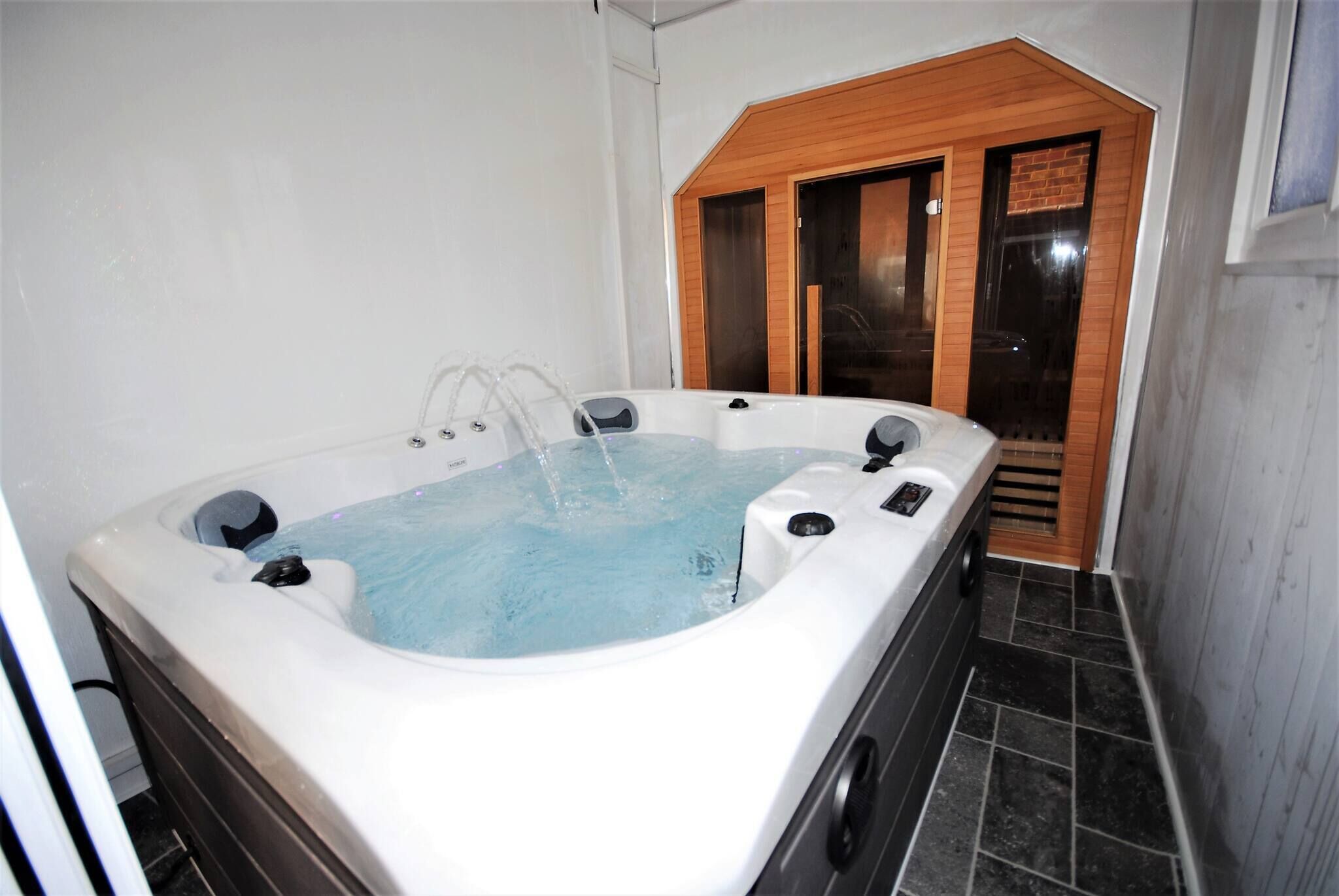 House, 1 Bedroom, Terrace, Garden View | Bathroom