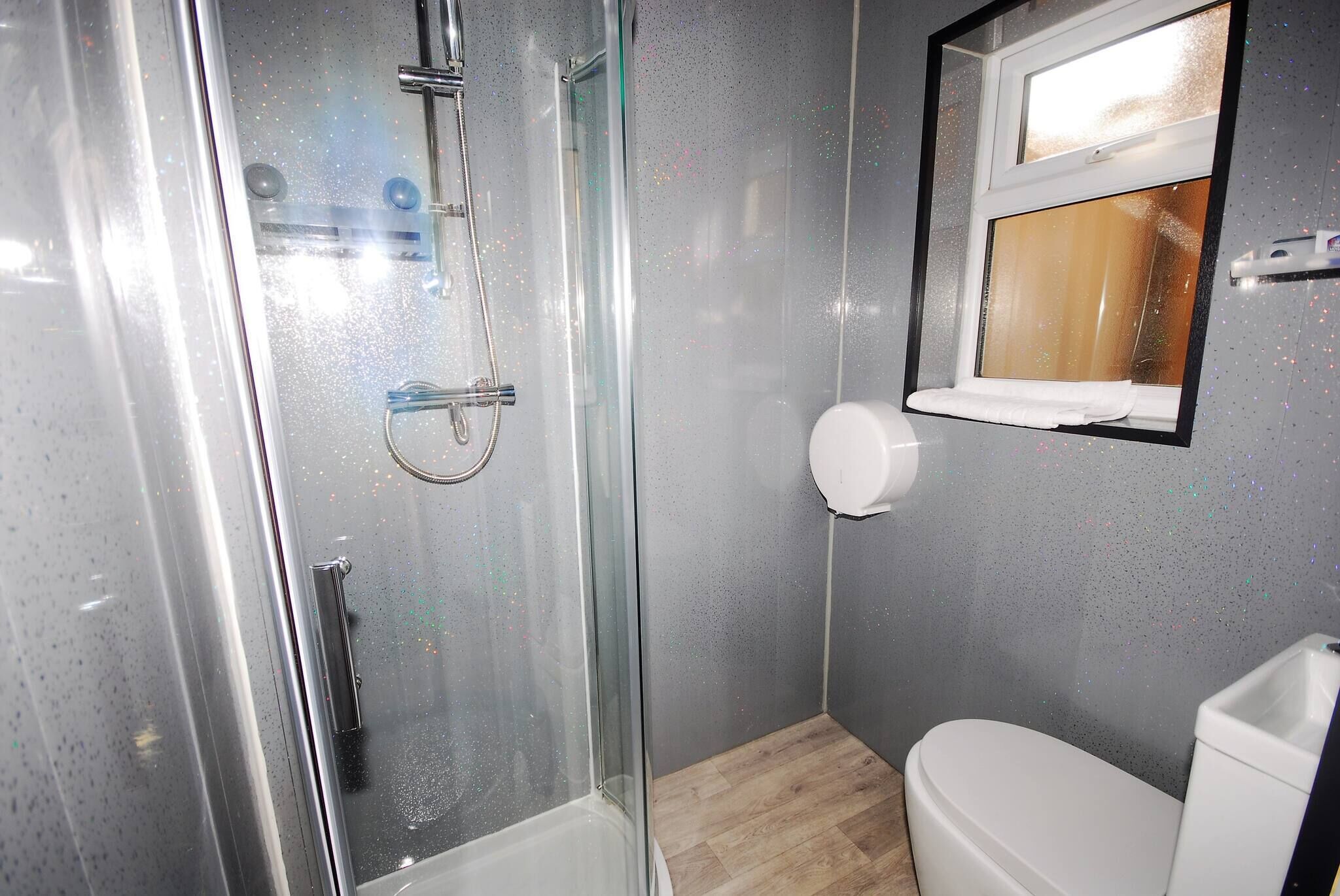 House, 1 Bedroom, Terrace, Garden View | Bathroom