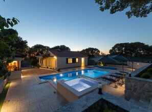 Exterior - Idyllic Escape Villa Maretici With Pool and Private Garden (Unesic)