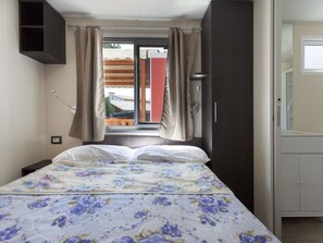 2 bedrooms, WiFi