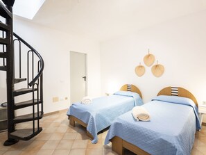 2 chambres, fer et planche à repasser, Wi-Fi
