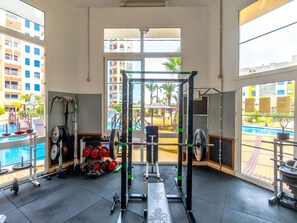 Fitness facility - Verdemar by Interhome (Las Urrutias/Los Belones)