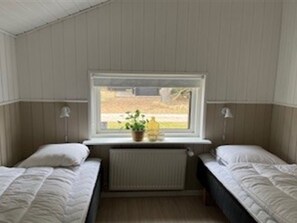 5 soverom og internettilgang