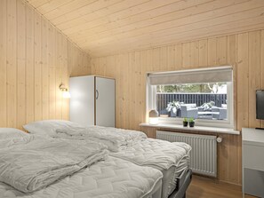5 chambres, accès Internet
