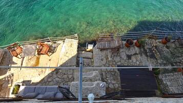 Apartment (Three Bedroom Apartment with Sea View) | View from property