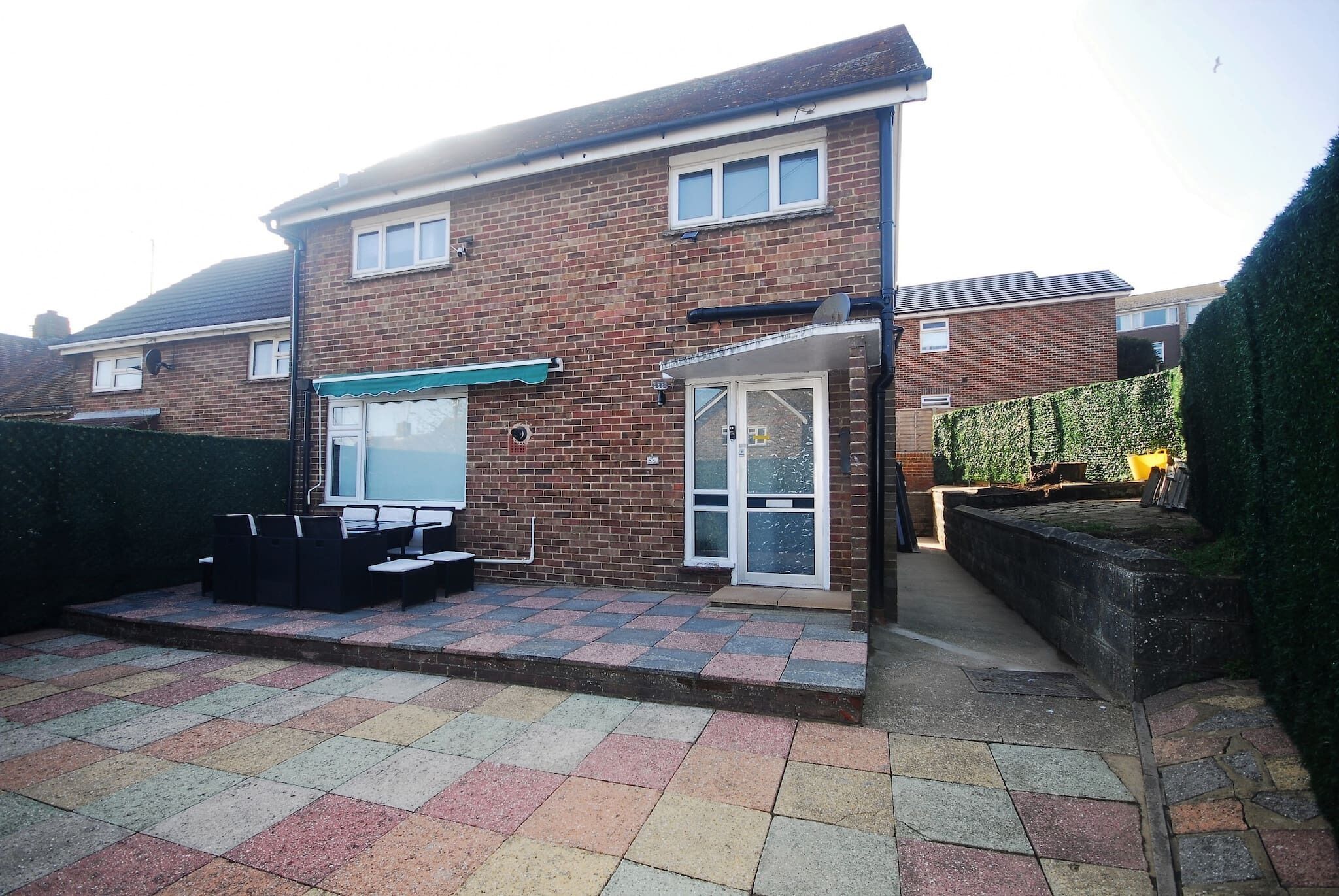 House, 3 Bedrooms | Exterior