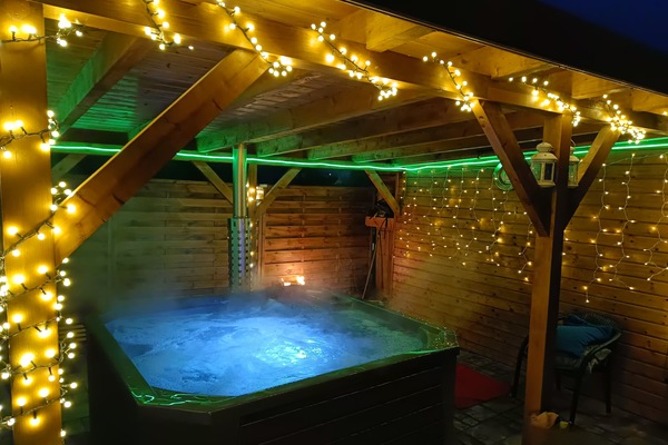 Außen-Whirlpool