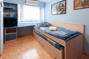 3 bedrooms