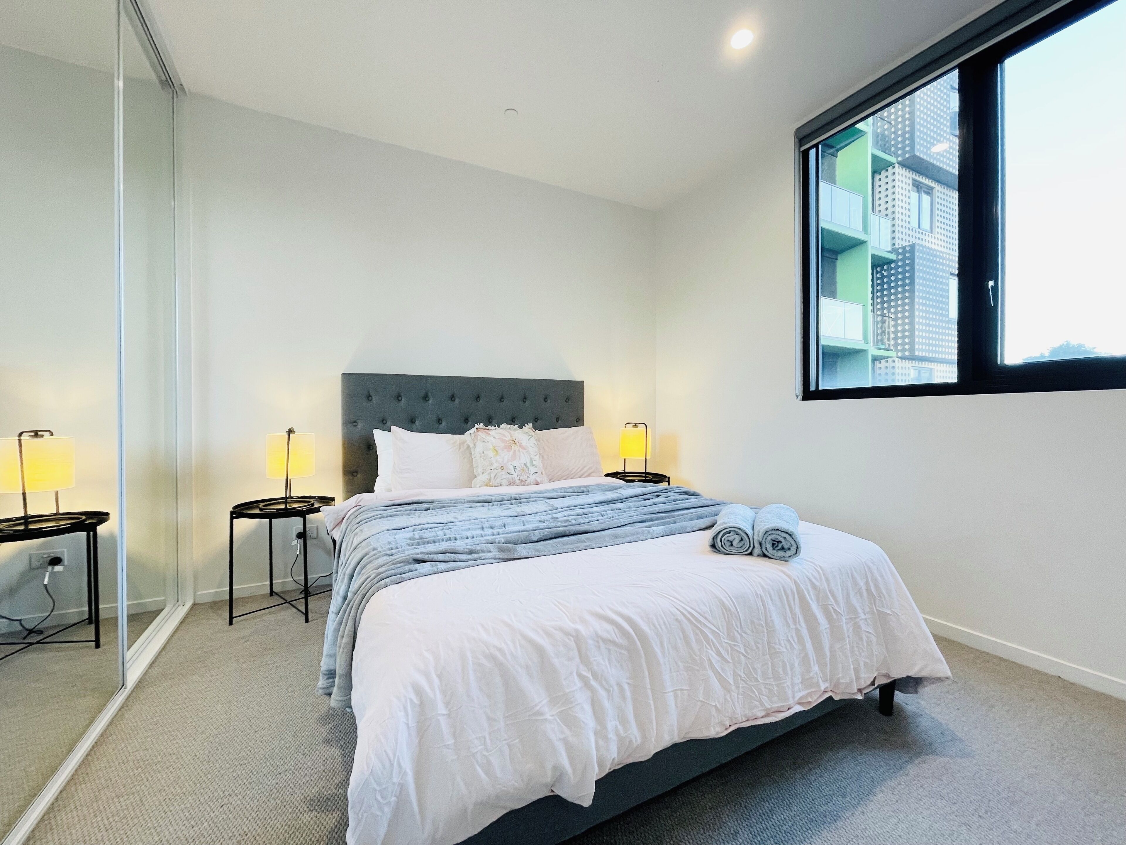 Classic Apartment, City View | 2 bedrooms, iron/ironing board, free WiFi, bed sheets