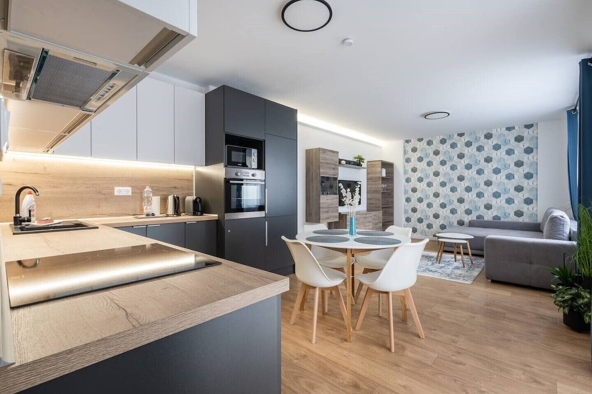 Deluxe Apartment, Courtyard View | View from room