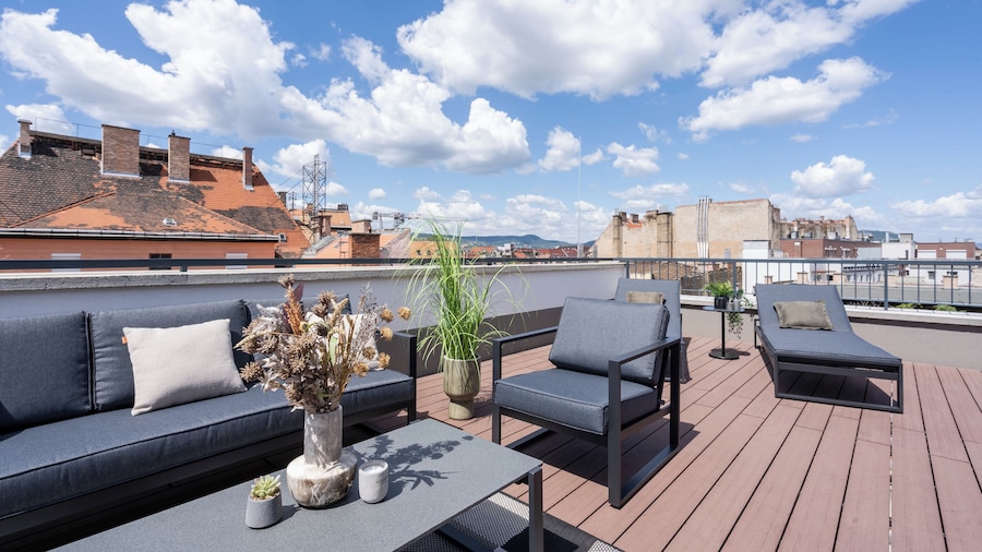 The Rose Garden Apartments