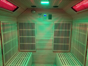 Sauna - Cozy Hideaway With Hot Tub & Sauna Sleeps 7 (Brighton)