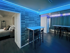 House, 4 Bedrooms | Interior - Cozy Hideaway With Hot Tub & Sauna Sleeps 7 (Brighton)