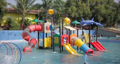 VITS Roccia Hill Resort and Adventure Park ,Navapur