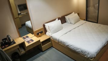 1 bedroom, iron/ironing board, free WiFi