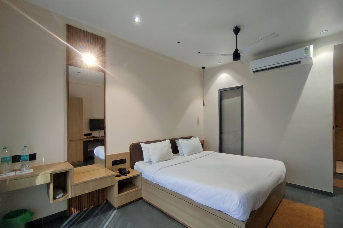 Super Deluxe Room | เตารีด/โต๊ะรีดผ้า, Wi-Fi ฟรี