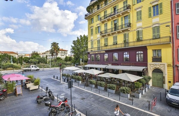 Exterior - Apartment ideally located in the heart of old Nice (Nice)