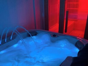 Ferienhaus, 5 Schlafzimmer | Innen-Whirlpool