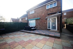 Huis, 5 slaapkamers | Terras