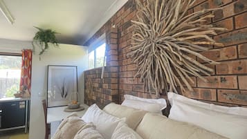 1 chambre, Wi-Fi, literie fournie