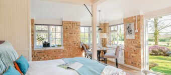 薩塞克斯郡胡魯基舊磨坊小屋