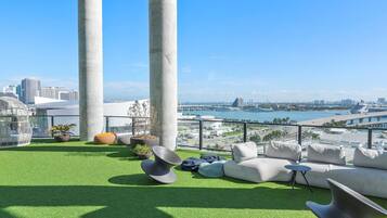 Área da propriedade