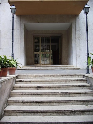 Apartment, 1 Bedroom | Property entrance - Holiday Home Roma Night and Day (Rome)