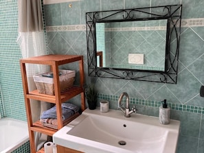 Bathroom - Holiday Home Roma Night and Day (Rome)