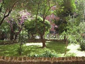 Garden - Holiday Home Roma Night and Day (Rome)