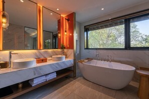 Suite Studio Sénior | Salle de bain