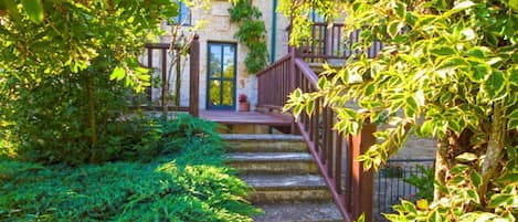 House | Property grounds