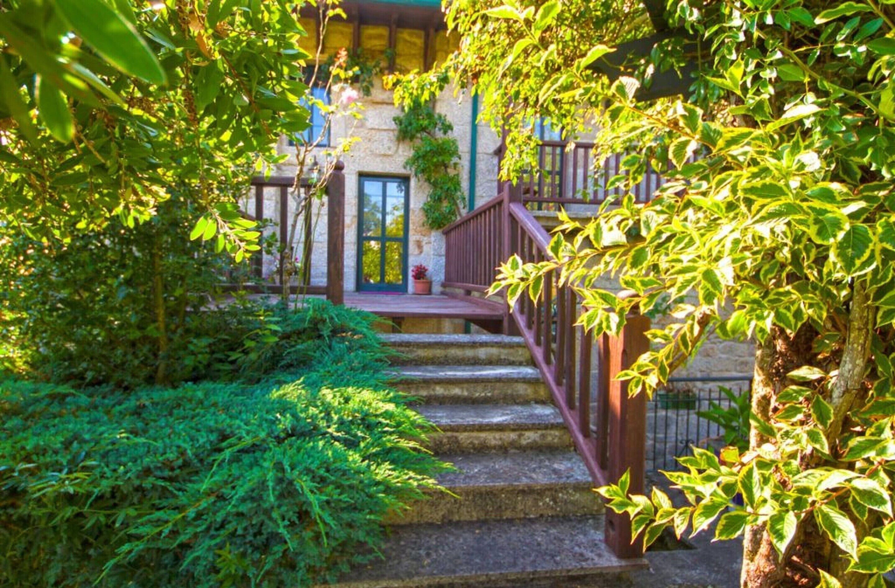 Casa | Àrea exterior de l'allotjament