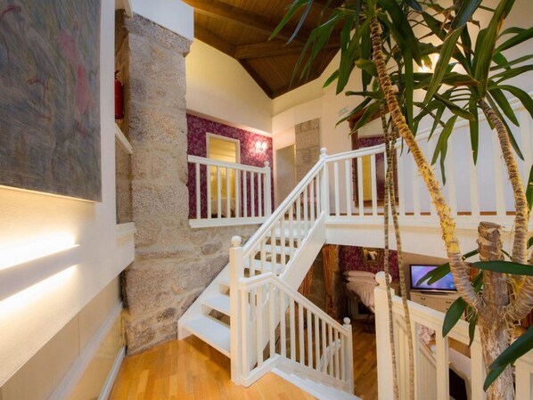 Interior - Mansion in Cerdedo With Private Pool and Garden (Cerdedo-Cotobade)