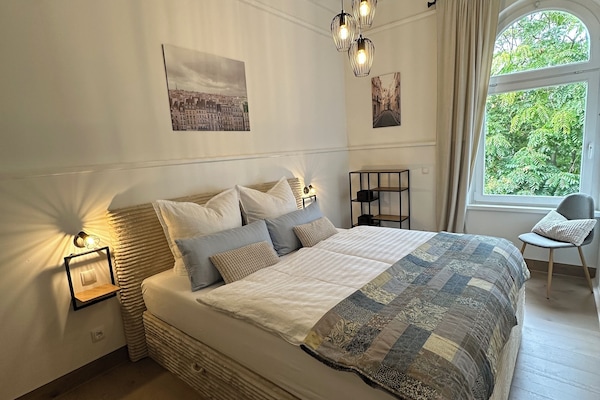 1 habitación, wifi y ropa de cama