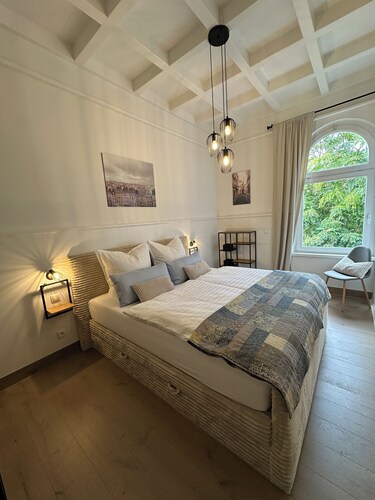 Villa Harmony with river view