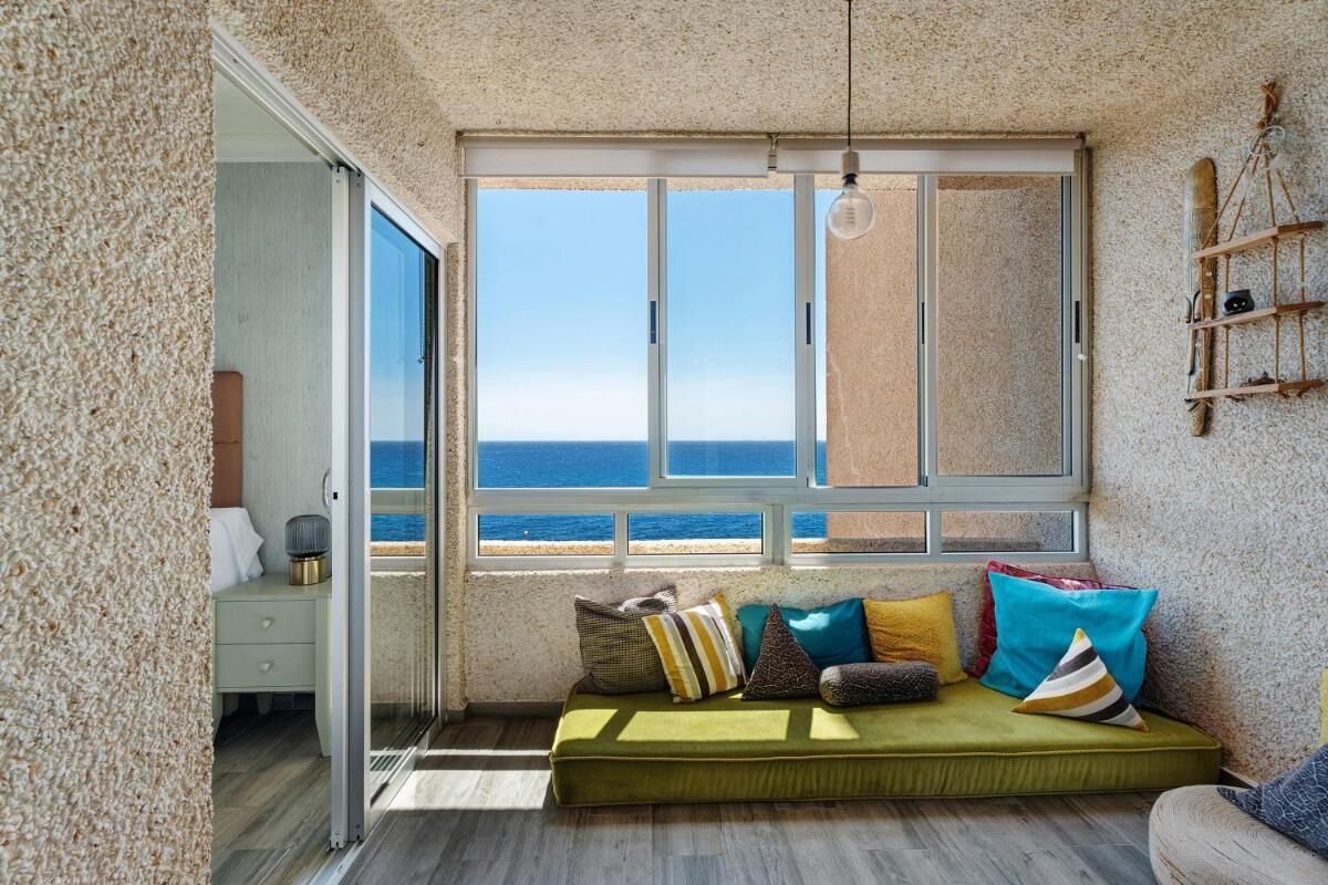 Apartment, 2 Bedrooms, Balcony, Ocean View | Interior