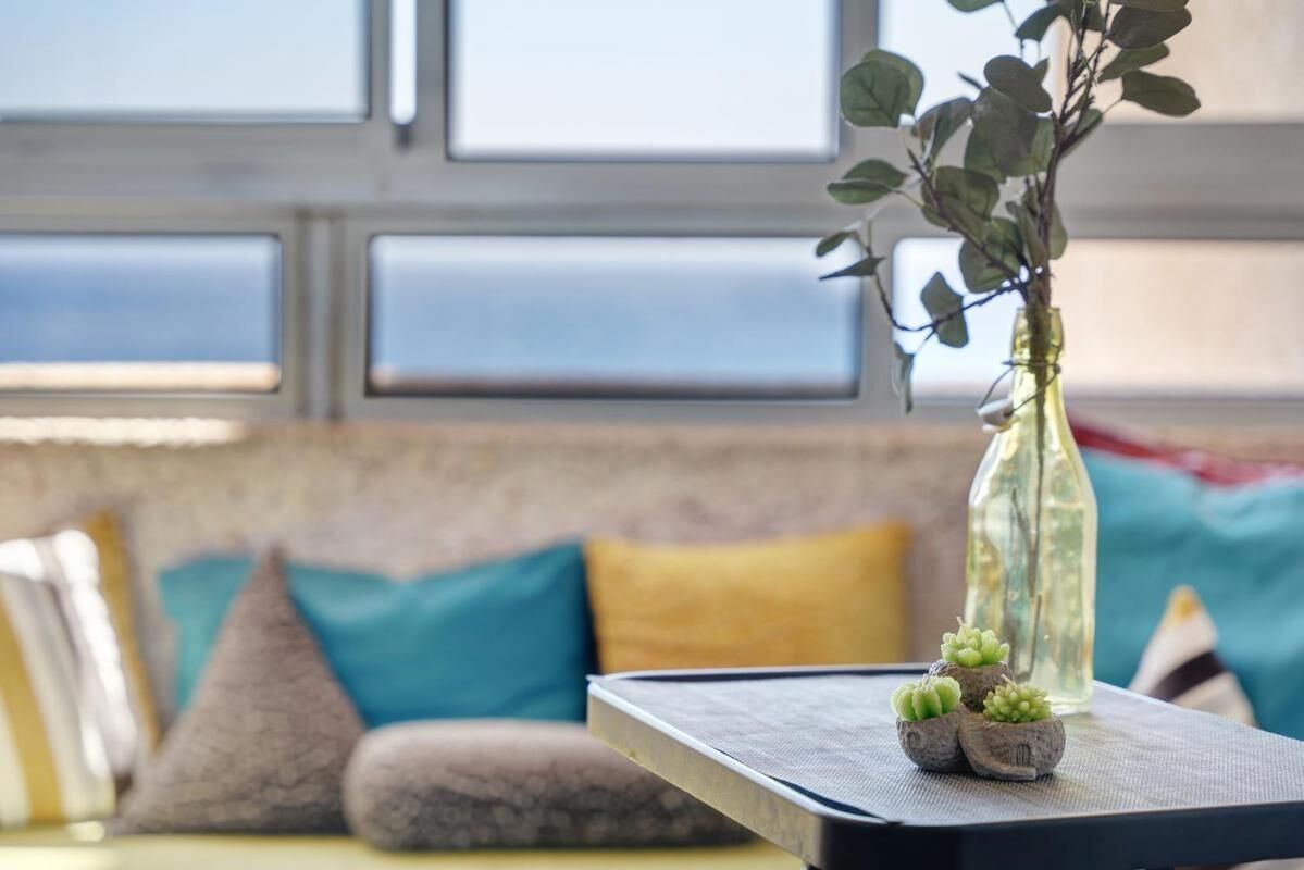Apartment, 2 Bedrooms, Balcony, Ocean View | Interior